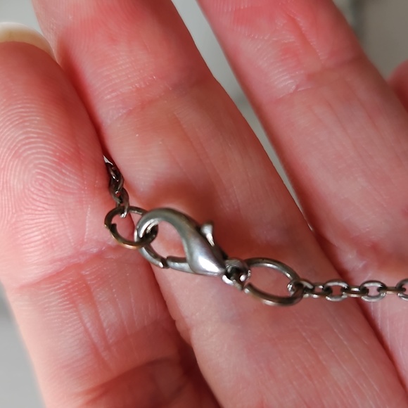 3 for $30 Necklace costume jewelry glass beads. - Picture 7 of 11